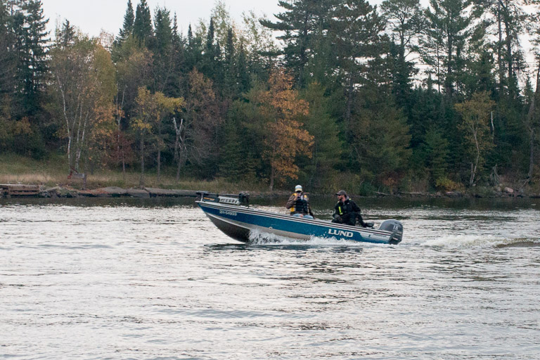 Nestor Falls Musky Cup 2015