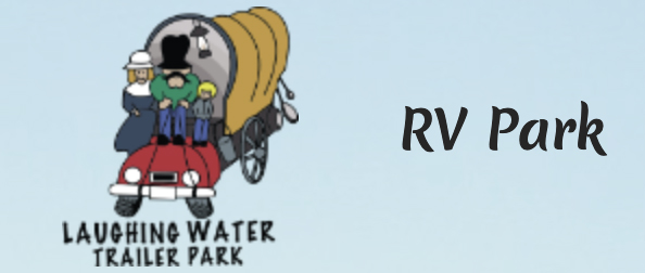 Laughing Water RV Park, a sponsor of the Musky Cup