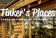 Tinker's Places', sponsor of the Musky Cup