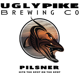 Ugly Pike Brewing company, a sponsor of the Musky Cup